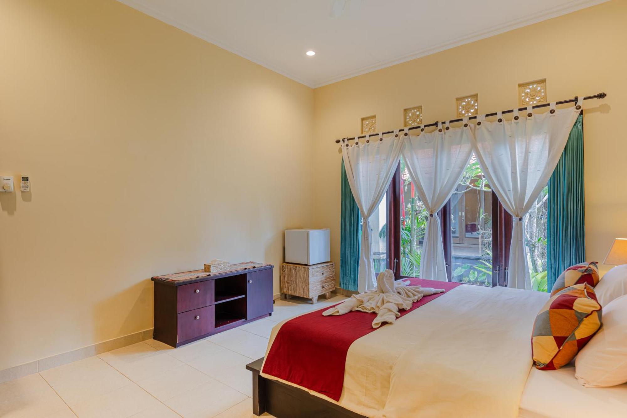 Campuhan Guesthouse Selemadeg Екстериор снимка