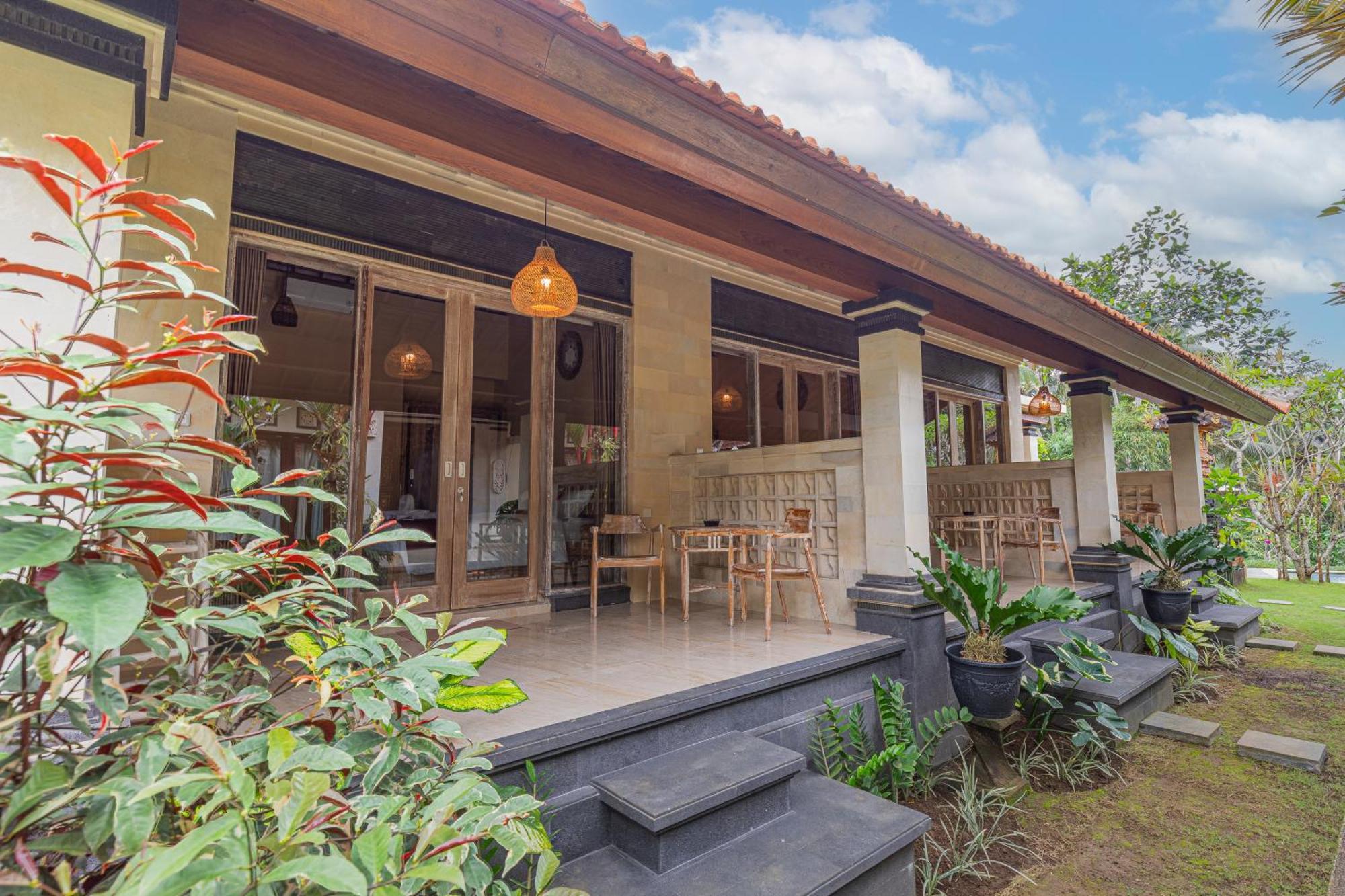Campuhan Guesthouse Selemadeg Екстериор снимка