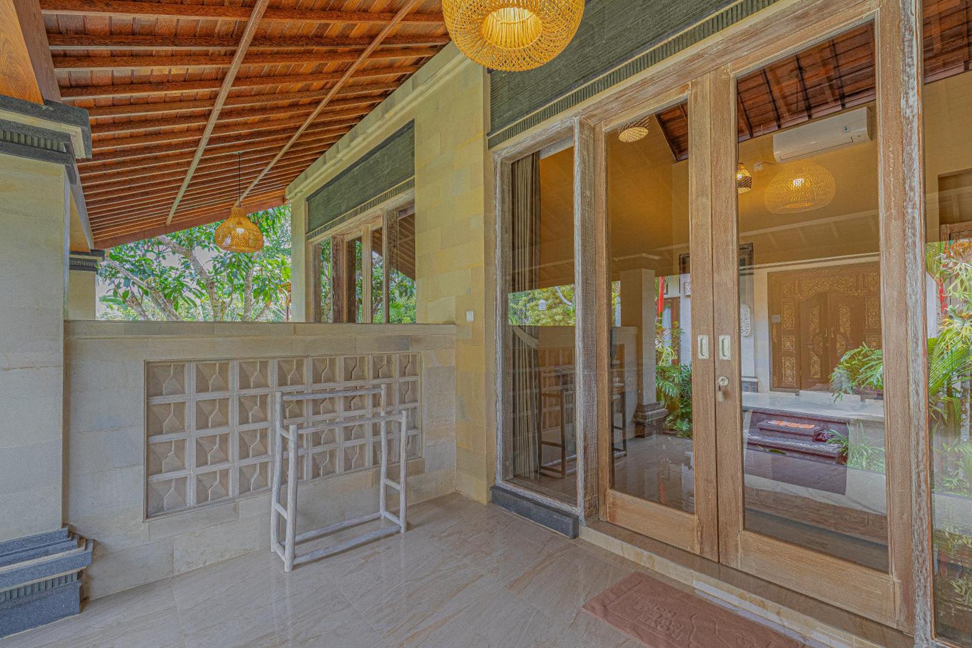 Campuhan Guesthouse Selemadeg Екстериор снимка