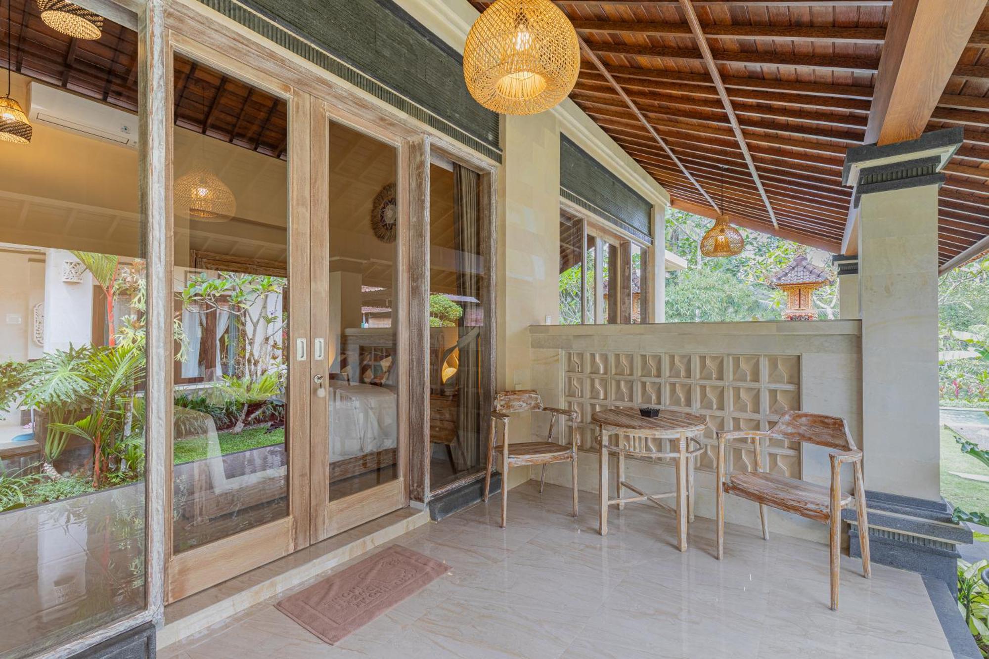 Campuhan Guesthouse Selemadeg Екстериор снимка