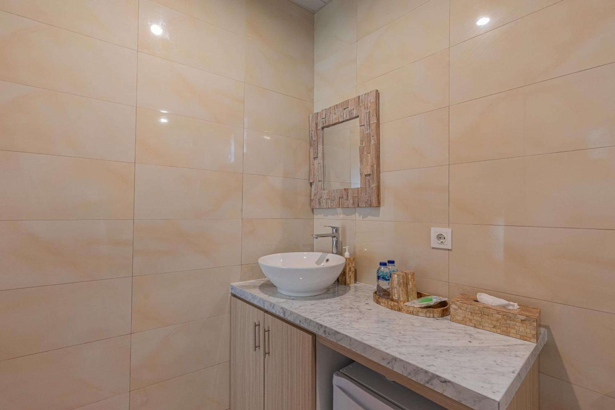 Campuhan Guesthouse Selemadeg Екстериор снимка