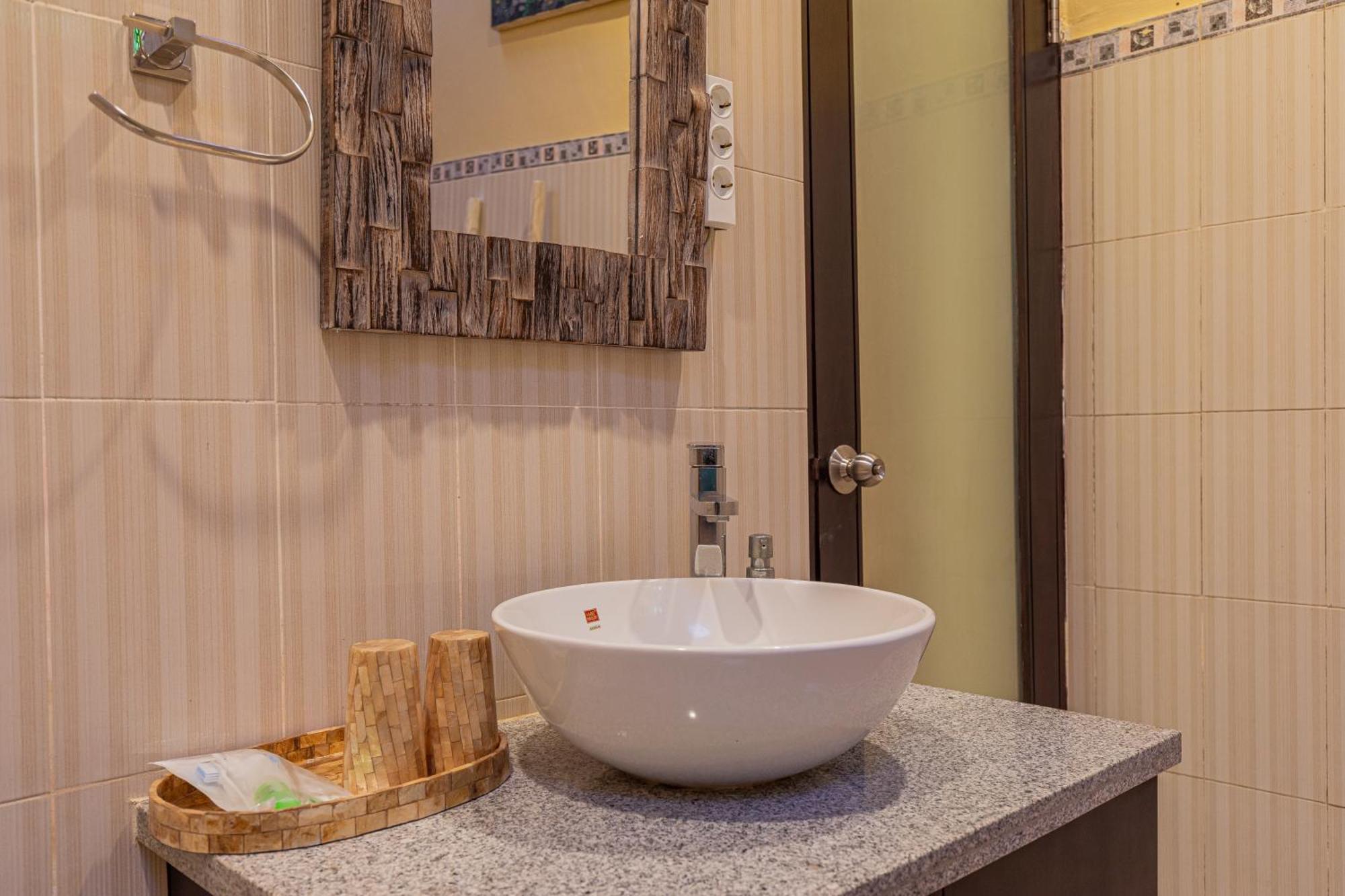 Campuhan Guesthouse Selemadeg Екстериор снимка