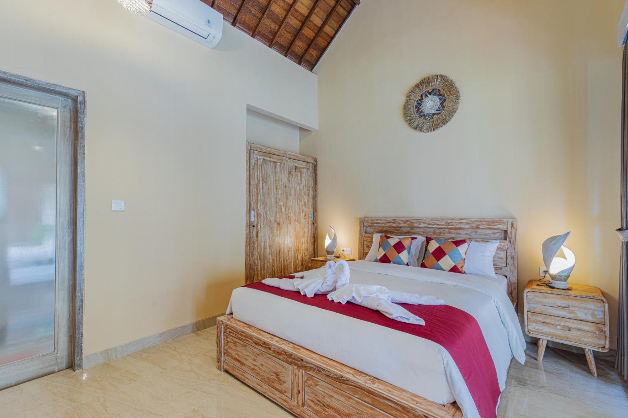 Campuhan Guesthouse Selemadeg Екстериор снимка