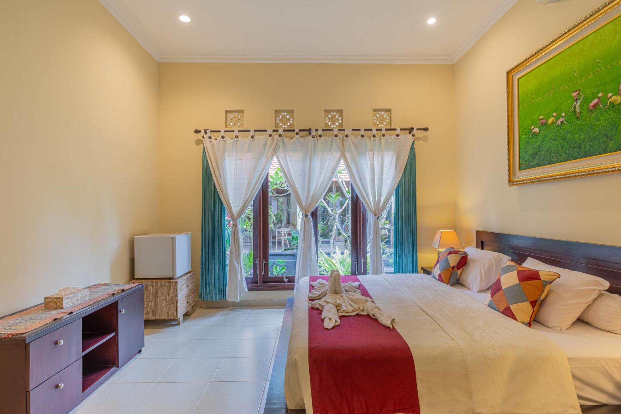 Campuhan Guesthouse Selemadeg Екстериор снимка