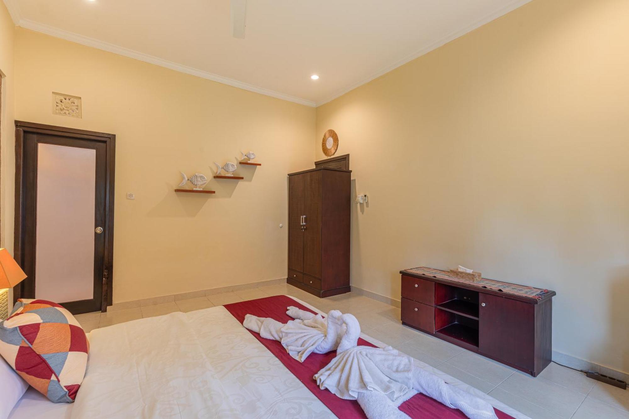 Campuhan Guesthouse Selemadeg Екстериор снимка