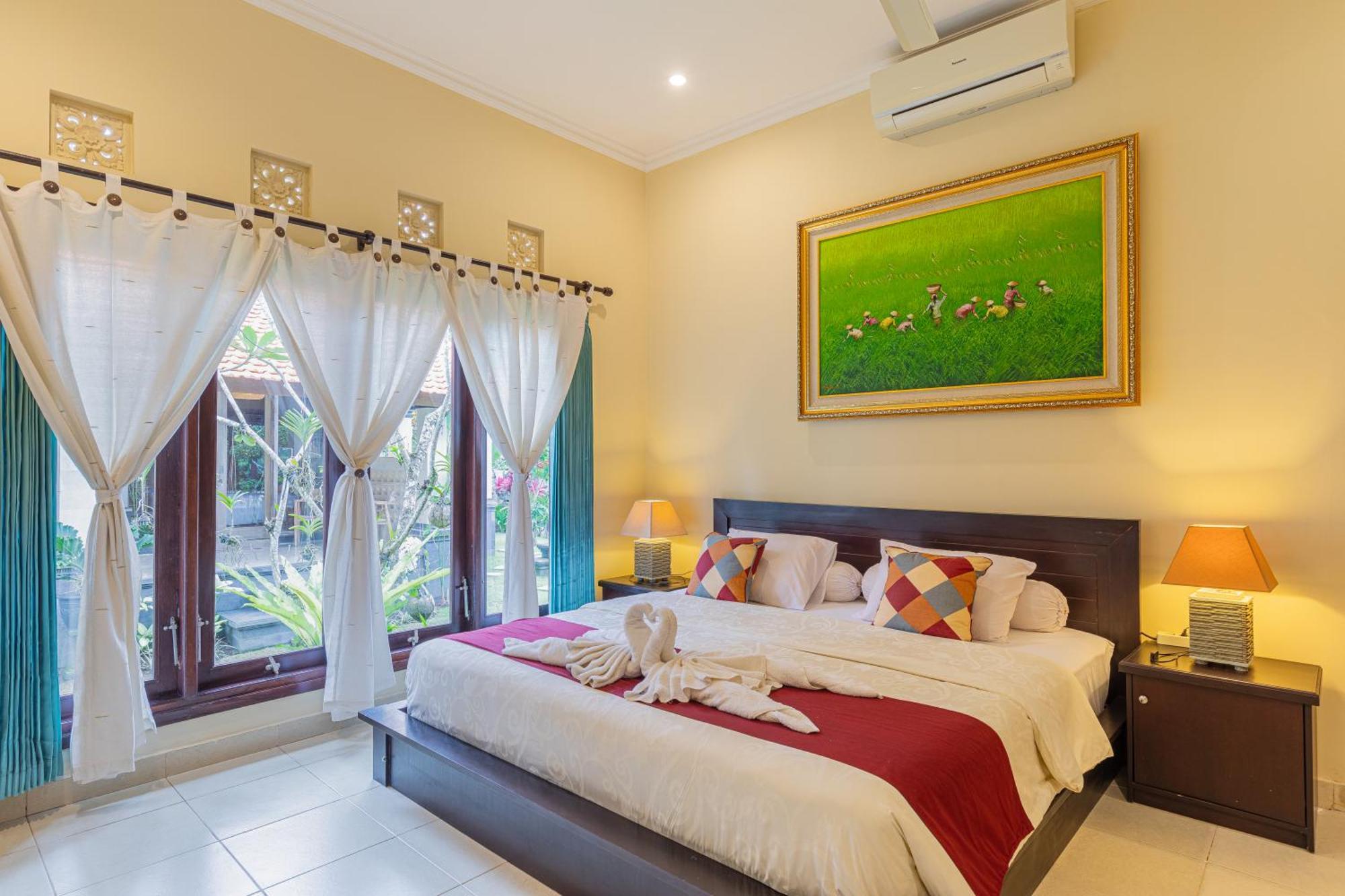 Campuhan Guesthouse Selemadeg Екстериор снимка