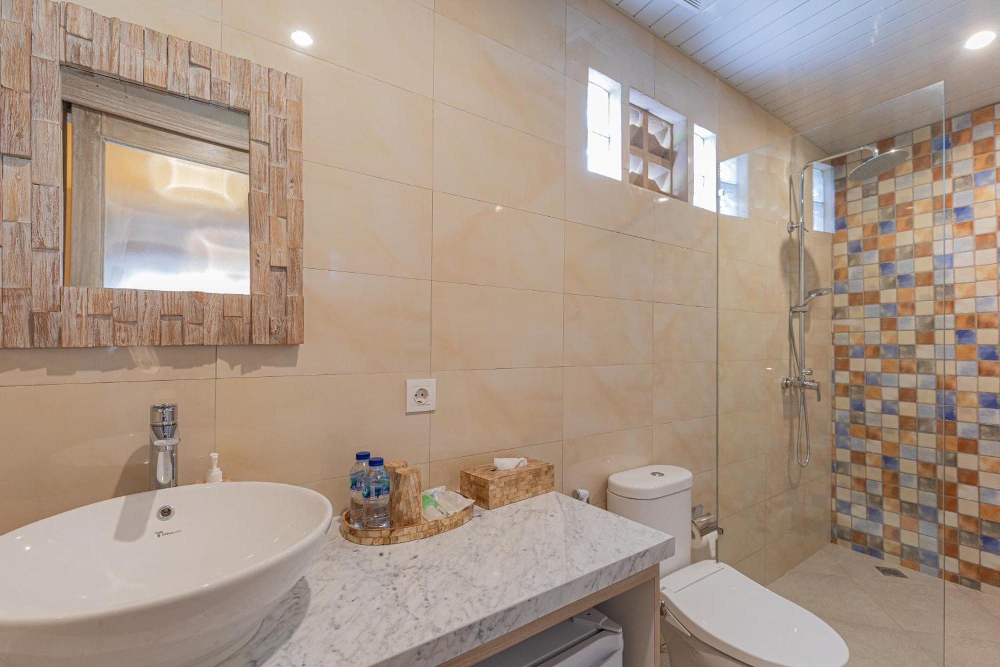 Campuhan Guesthouse Selemadeg Екстериор снимка