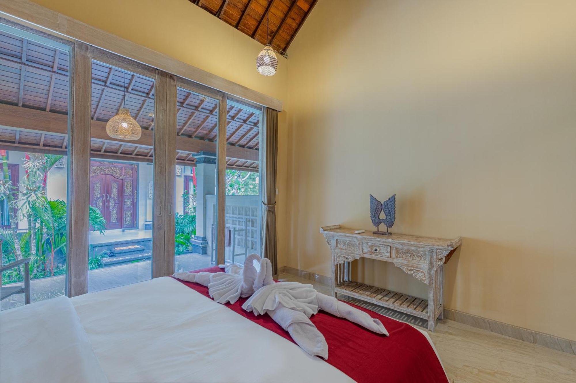 Campuhan Guesthouse Selemadeg Екстериор снимка